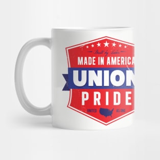 Made in America - Union Pride Mug